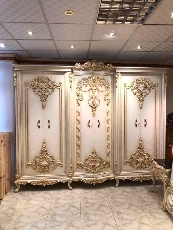 Luxury Unique Wardrobes by PF Furnitures Chiniot