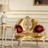 Luxury Wonderful Bedroom Chair PFfurnitures Chiniot