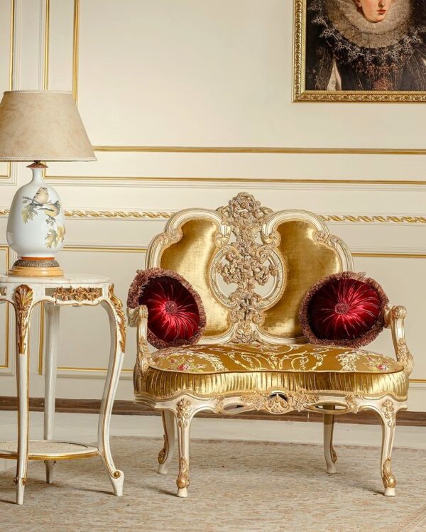 Luxury Wonderful Bedroom Chair PFfurnitures Chiniot