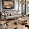 Luxury Antique Sofa Set - PF Furnitures Chiniot