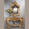 Luxury Antique Console Table