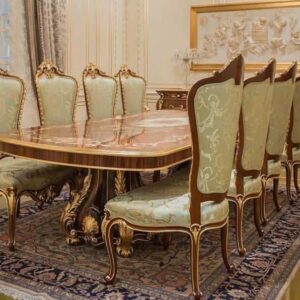 Luxury Design Dining Table PFfurnitures Chiniot