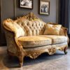 Luxury Design Sofa Set - PF Furnitures Chiniot