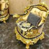 Luxury Bedroom Chair PFfurnitures Chiniot