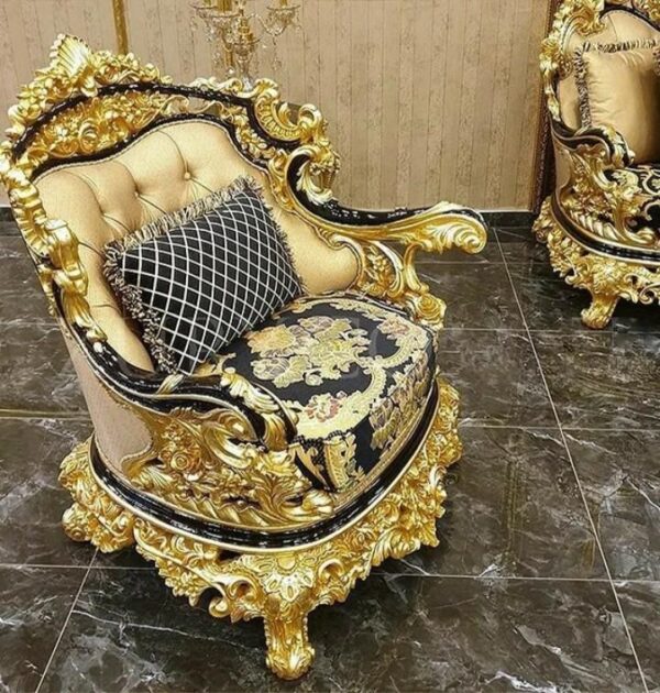 Luxury Bedroom Chairs