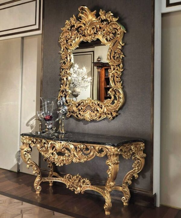 Luxury Console Table – PF Furnitures Chiniot