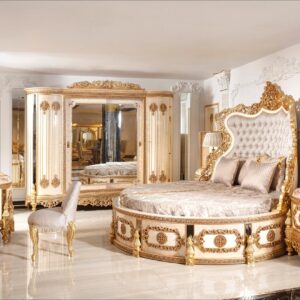 Luxury Bedroom Furniture King Size Bedroom Set