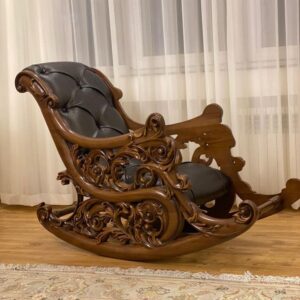 Luxury Rocking Chair