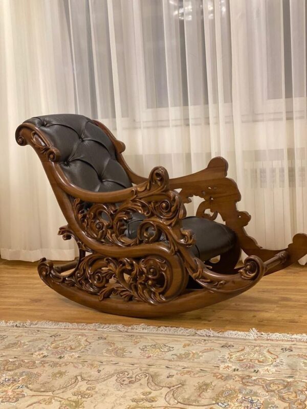 Luxury Rocking Chair