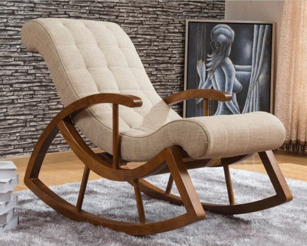  Luxury UNIQUE Rocking Chair