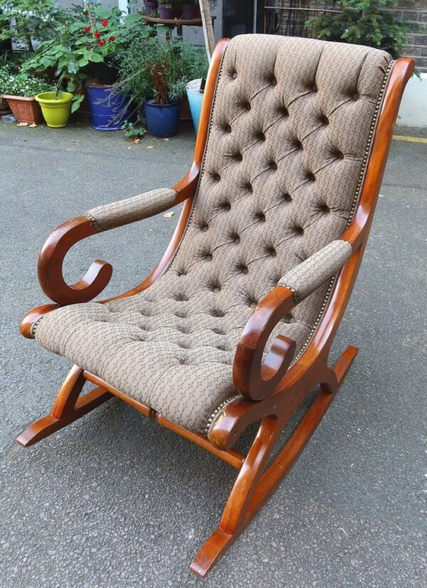 Luxury New Look Rocking Chair