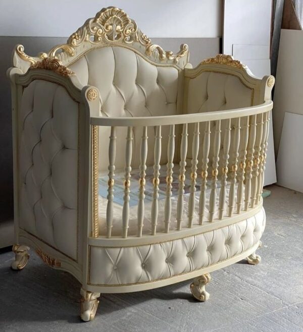 Luxury Stylish Baby Cart by PF Furniture