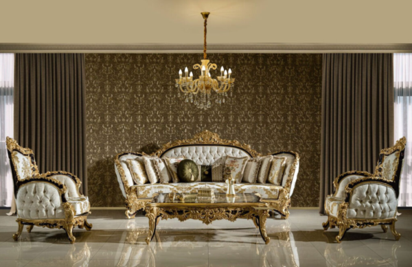 Sofa Set by Pyramid Furniture
