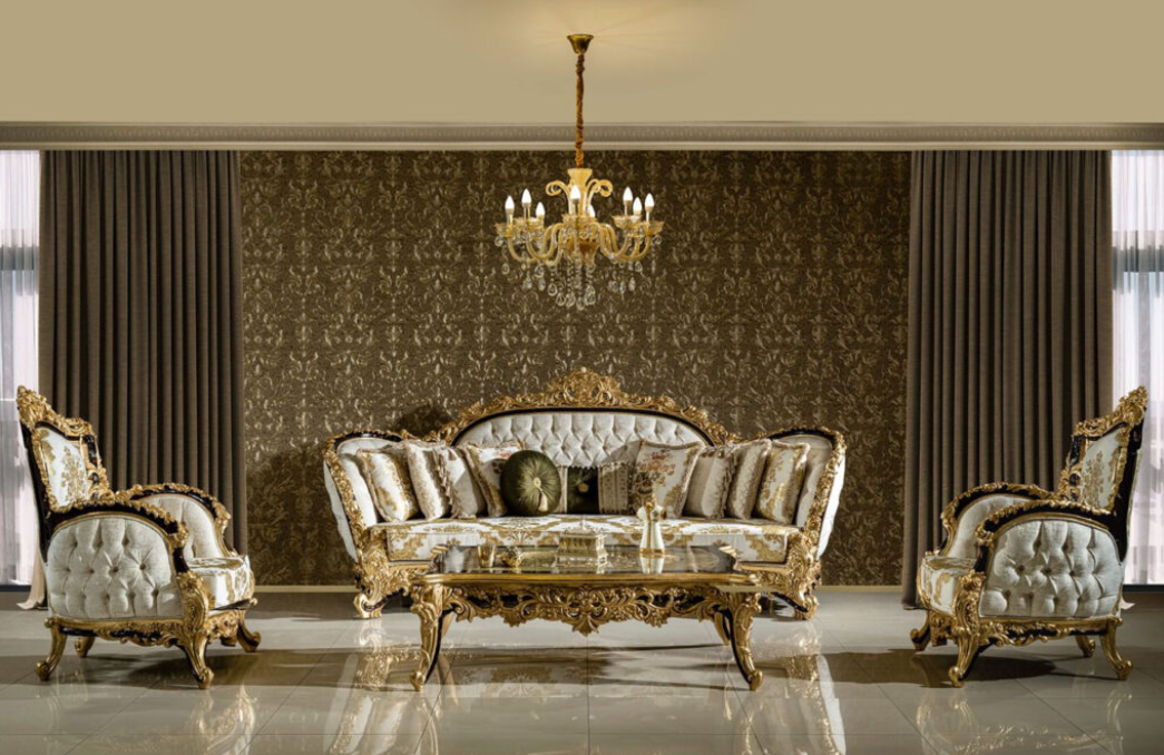 Sofa Set by Pyramid Furniture