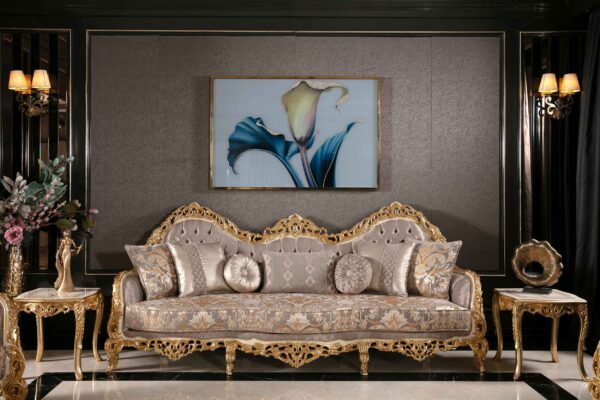 Royal Sofa Set - Image 23