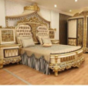 Luxury Bedroom Bed Set