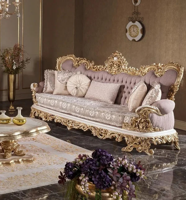 Luxury Sofa Set by Pyramid Furniture