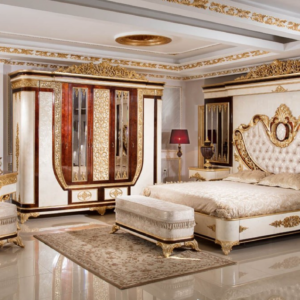 Falcon luxury bed set