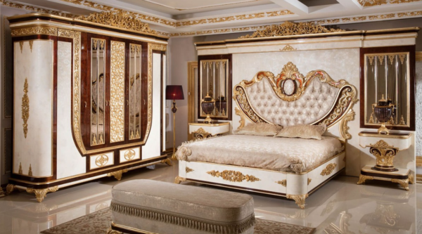 Falcon Luxury Bed Set-by Pyramid Furniture - Image 8