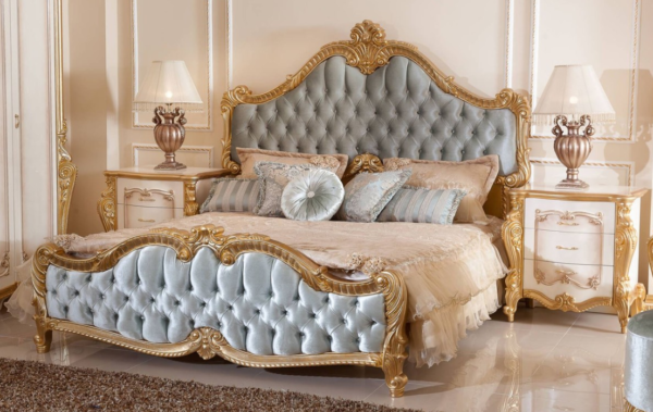 Desert Bloom Luxury Bed Set - Image 3