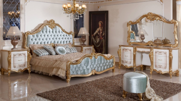 Desert Bloom Luxury Bed Set