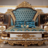 Royal Rest luxury bed set