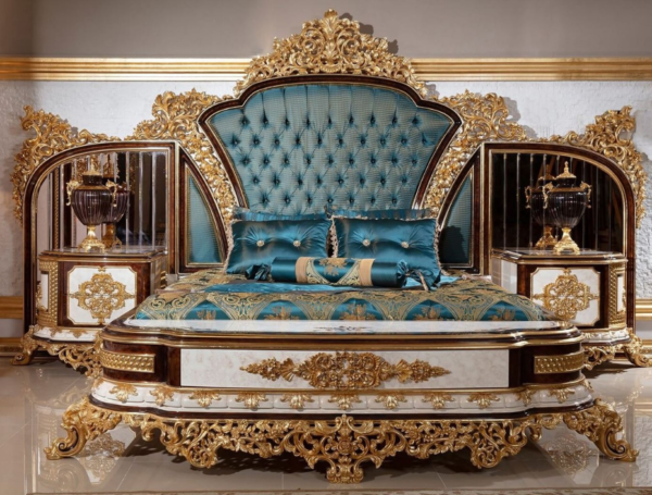 Royal Rest luxury bed set