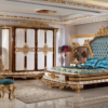 Royal Rest luxury bed set