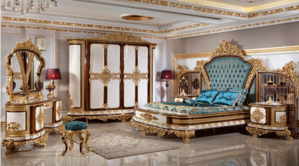 Royal Rest luxury bed set