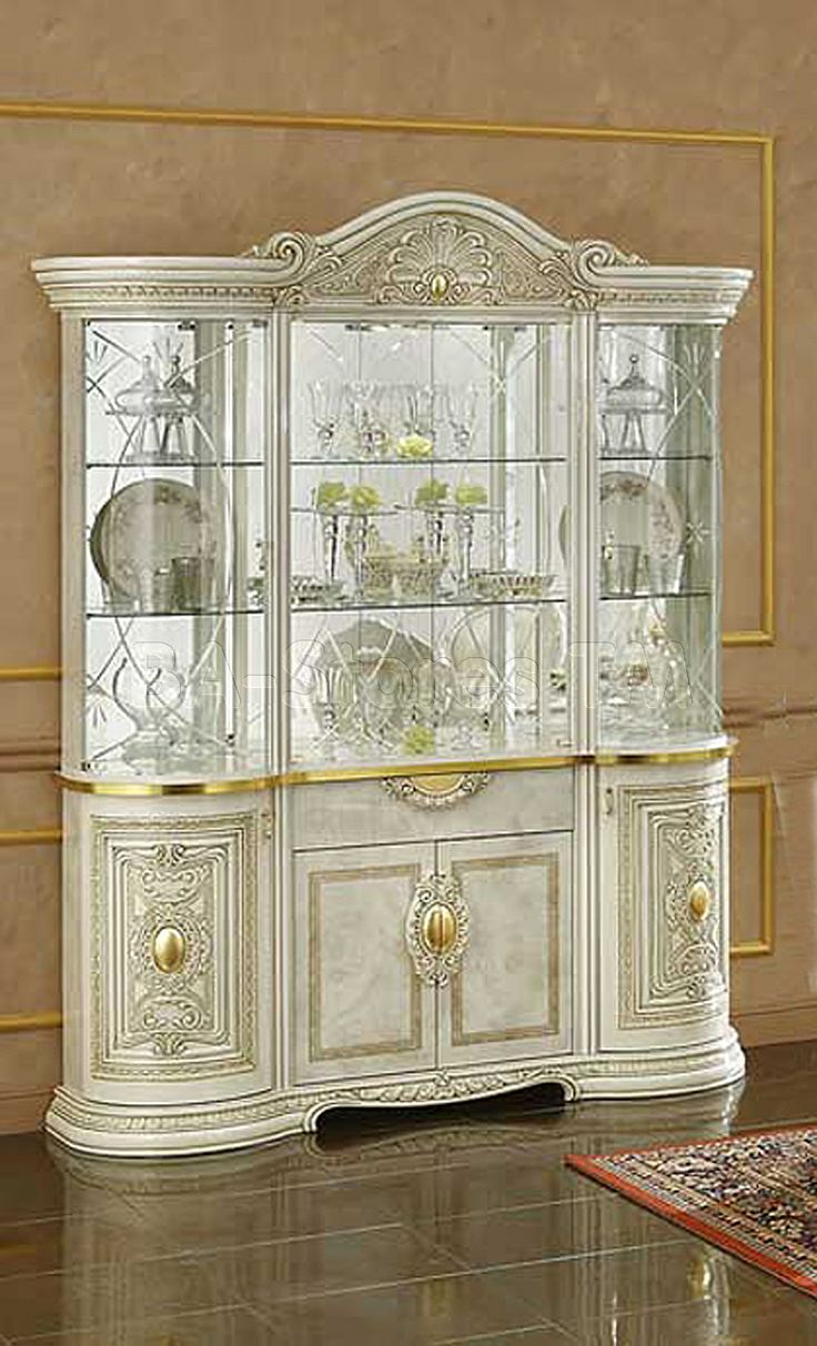 Showcase by Pyramid Furniture