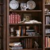 Luxury Bookshelves-Cabinets by PF Furniture