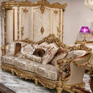 Luxury Premium Sofa Set