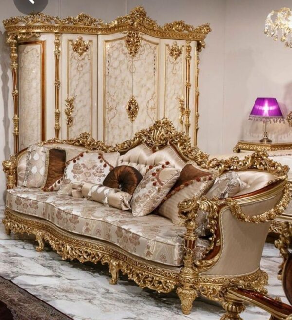 Luxury Premium Sofa Set