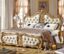 Bedroom Bed Set by Pyramid Furniture
