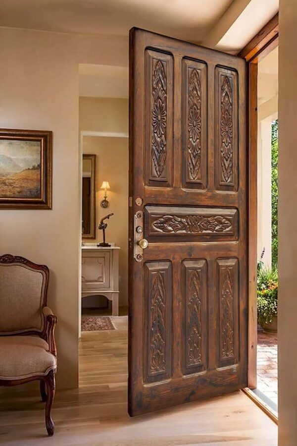 Luxury Door by Pyramid Furniture