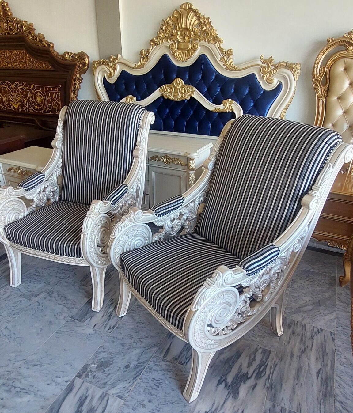 bedroom chairs