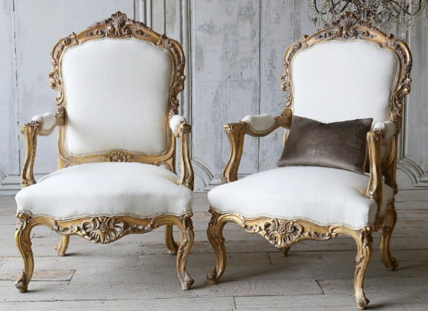 Bedroom Chair by Pyramid Furniture