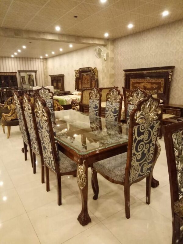 Chinioti Dining Set