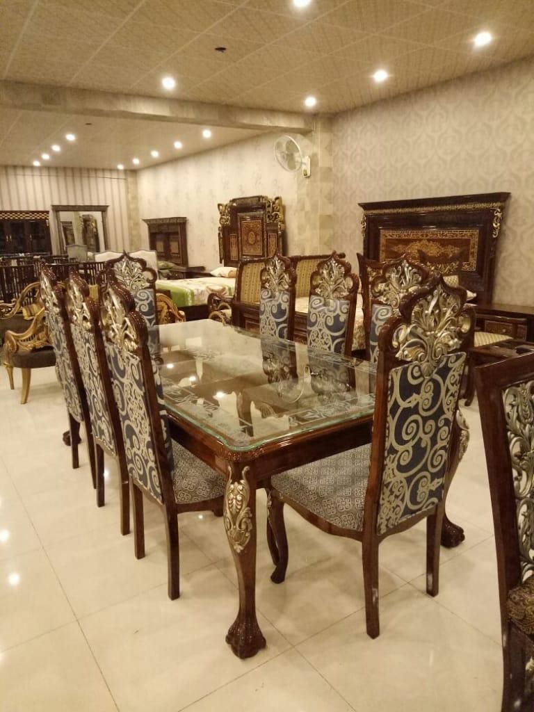 Chinioti Dining Set