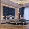Bedroom Bed Set by Pyramid Furniture