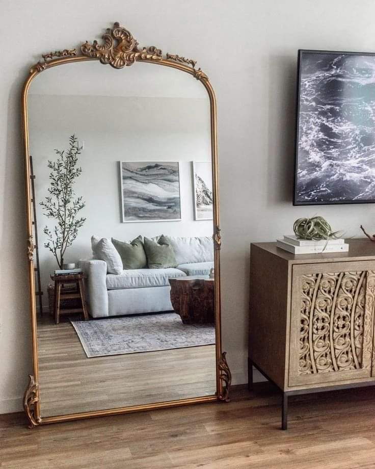 Luxury Wall Mirror