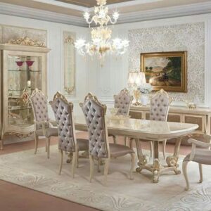 dining room set by Pyramid Furniture