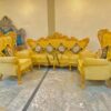 Luxury Sofa Set by Pyramid Furniture