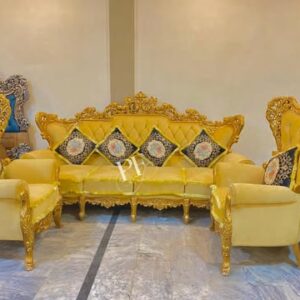 Luxury Sofa Set by Pyramid Furniture