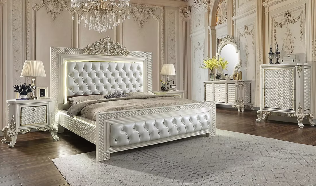 Bedroom Set by pyramid furniture