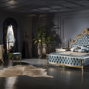 bed set by pyramid furniture