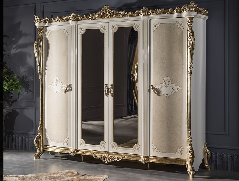 wardrobe by pyramid furniture