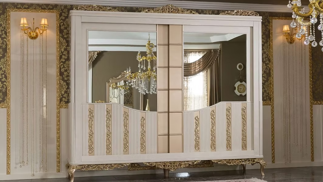 bed set by pyramid furniture