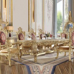 dining room set by pyramid furniture