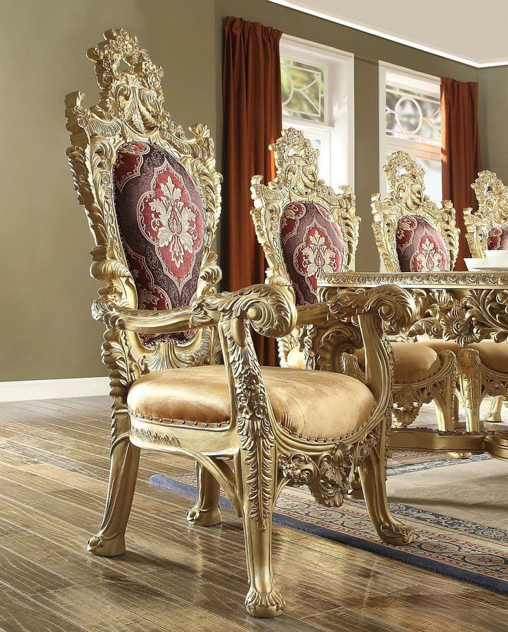 dining room set by pyramid furniture